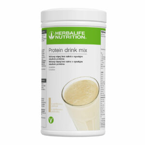 Protein drink mix Vanilka 588g