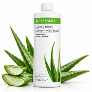 Herbalife Aloe nápoj | Koncentrát 🌵