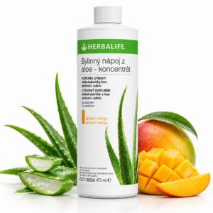 Herbalife Aloe nápoj | Mango 🥭