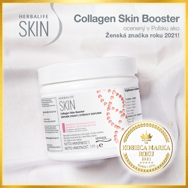 Herbalife SKIN Collagen Skin Booster - krajšia pleť zvnútra - Image 3