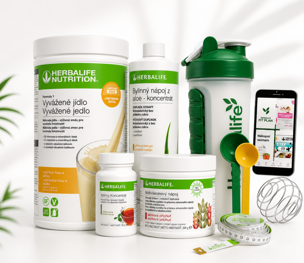 Herbalife Chudnutie PRÉMIUM