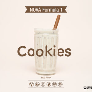 Herbalife Formula 1 - Cookies 🍪 550g