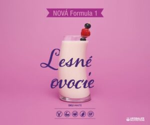 Herbalife Formula 1- Lesné ovocie