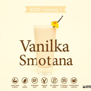 Herbalife Formula 1 - Vanilka 550g