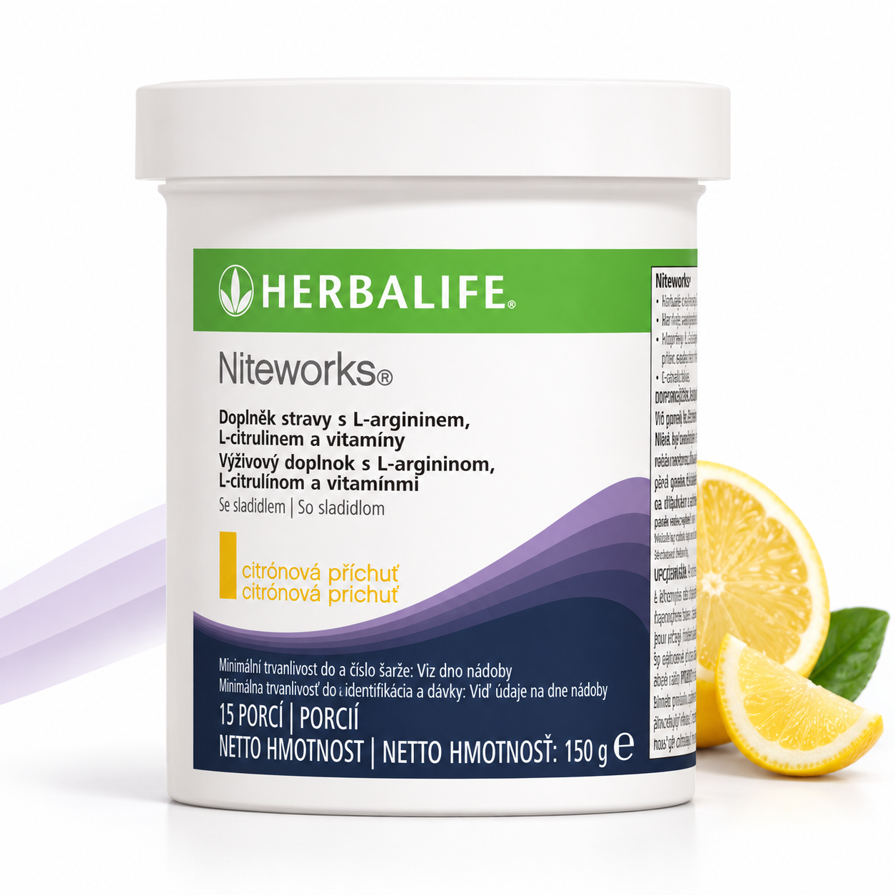 Herbalife Niteworks | Nočná výživa⭐ |15 por.