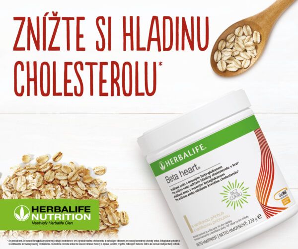 herbalife betaheart