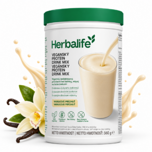 Herbalife Protein Drink Mix Vegánsky 🌱 560g 21 por.