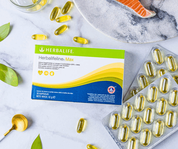 herbalife herbalifeline max omgea 3