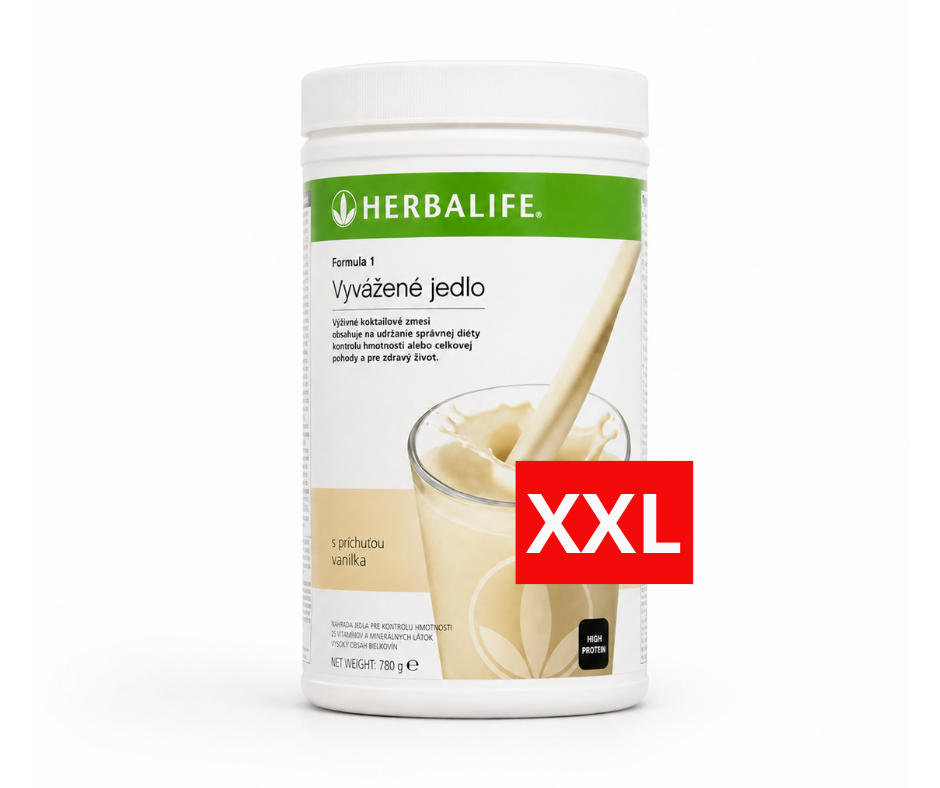 herbalife formula kokteil
