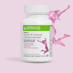 herbalife formula 2