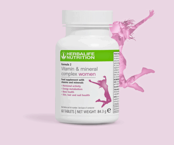 herbalife formula 2