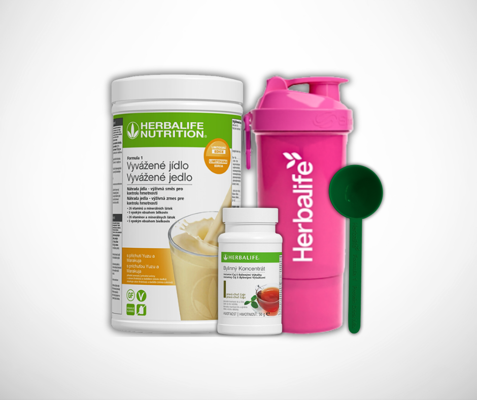 herbalife chudnutie mini