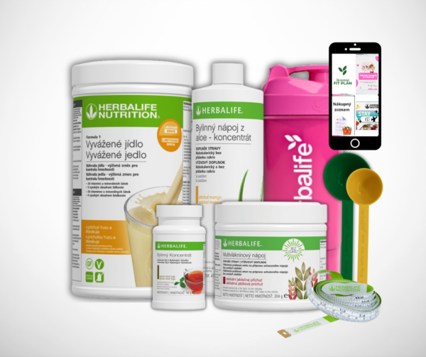 herbalife chudnutie prémium