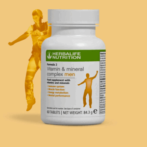 herbalife formula 2 pre mužov