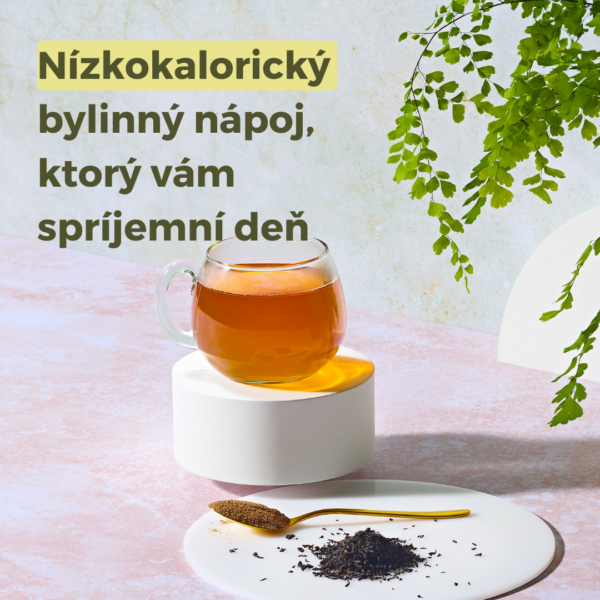 Herbalife bylinný čaj  – Pravá chuť čaju 100g🌱 - Image 2