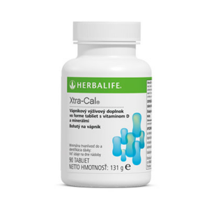 Herbalife Xtra-Cal - 90 tabliet