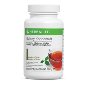 Herbalife bylinný čaj | Pravá chuť čaju 100g🌱 | 60 por. - Pravá chuť čaju 100g