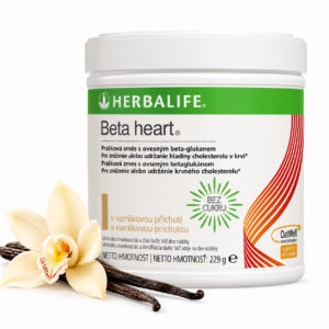 Herbalife Beta Heart | Znížte si svoj cholesterol ❤️
