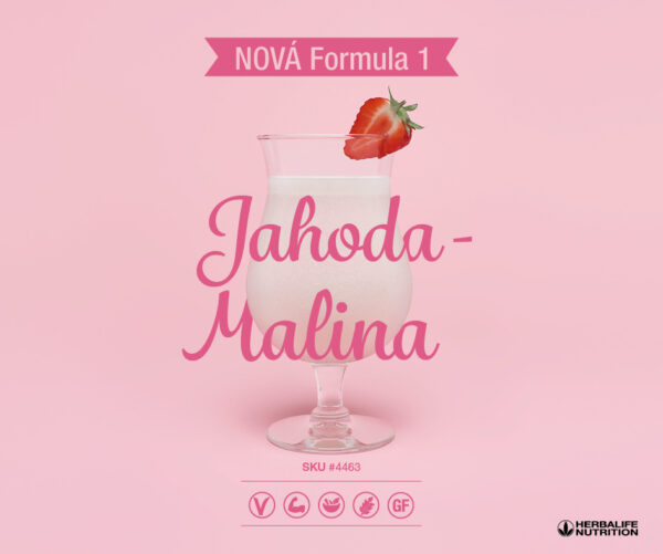 herbalife jaho malina formula 1