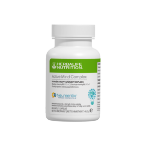 herbalife active mind complex