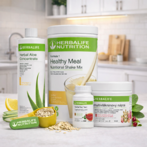 Herbalife Chudnutie ZÁKLAD