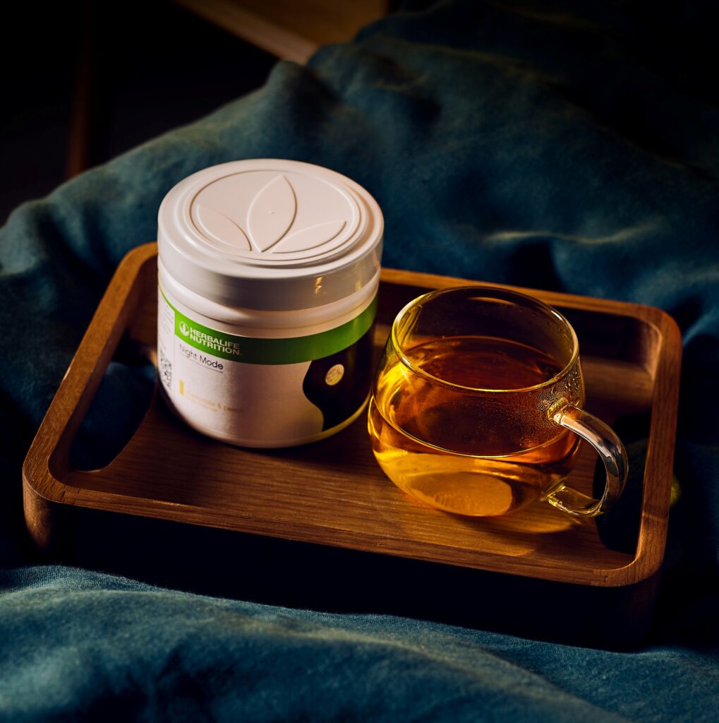 herbalife night mode