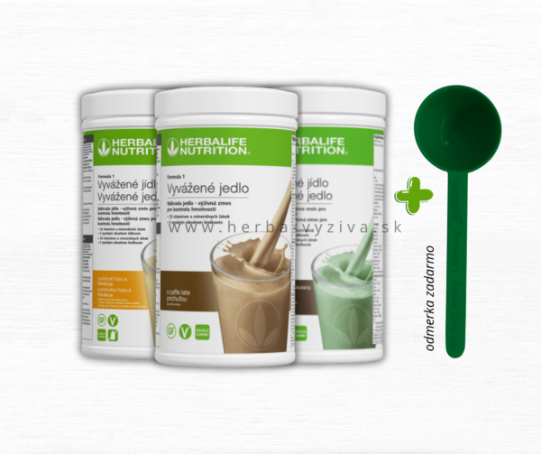 herbalife kokteil 3 balenie