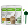 3x Herbalife Formula 1 Kokteil