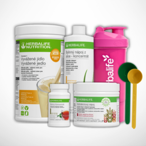 herbalife chudnutie základ