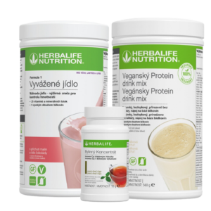 Herbalife raňajky - Bezlaktózové, bez sóje, bez lepku