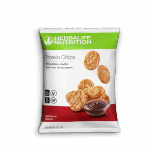 Herbalife Proteínové chipsy| barbecue