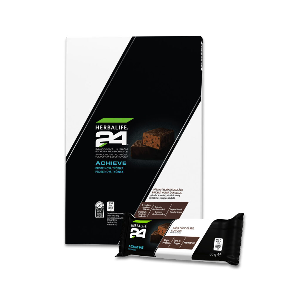 Herbalife Proteínové Tyčinky| Horká čokoláda
