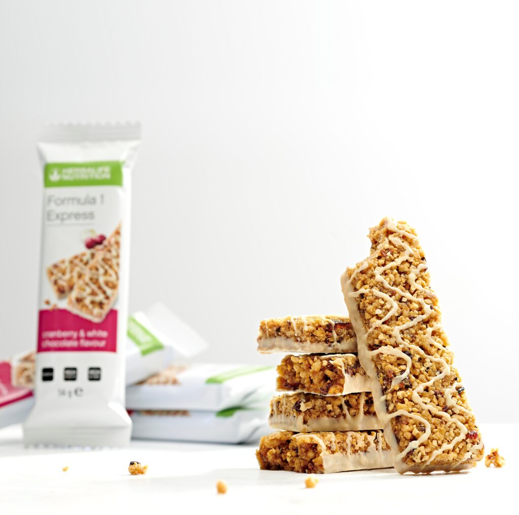 Herbalife Formula 1 Express tyčinka | horká čokoláda🍫