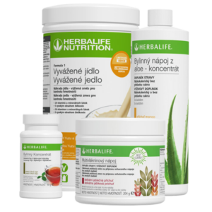 program chudnutie základ