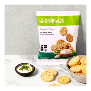 Herbalife Proteínové chipsy