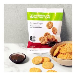 herbalife proteínové chipsy