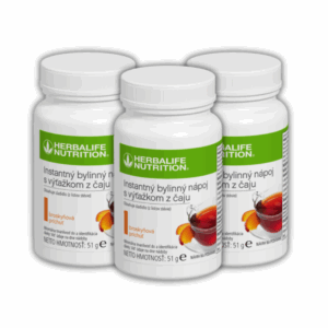 3x Herbalife Bylinný čaj