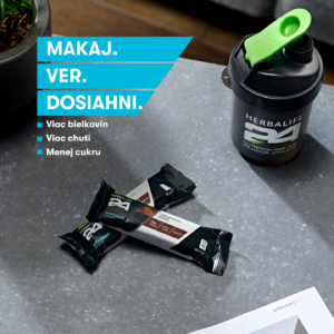 Herbalife Proteínové Tyčinky| Horká čokoláda