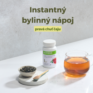 herbalife bylinný čaj pravá chuť