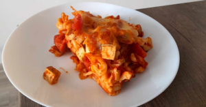 recept tofu