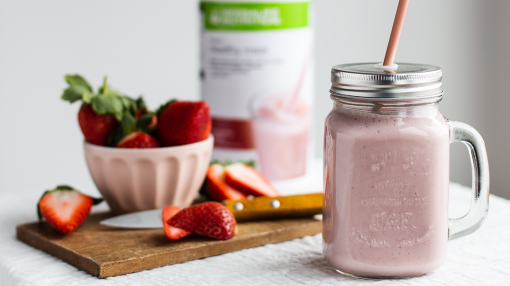 vyvážené jedlo formula 1 herbalife