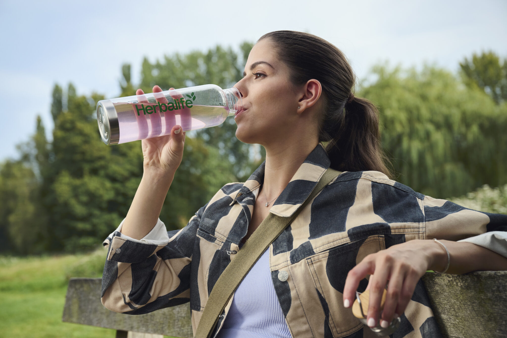 pitný režim herbalife