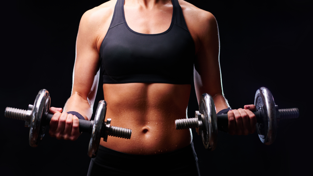 benefity silového cvičenia