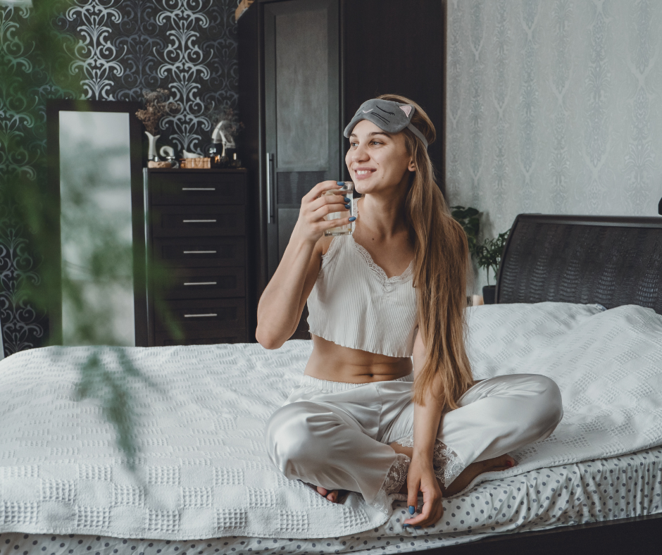 pitny rezim po zobudeni