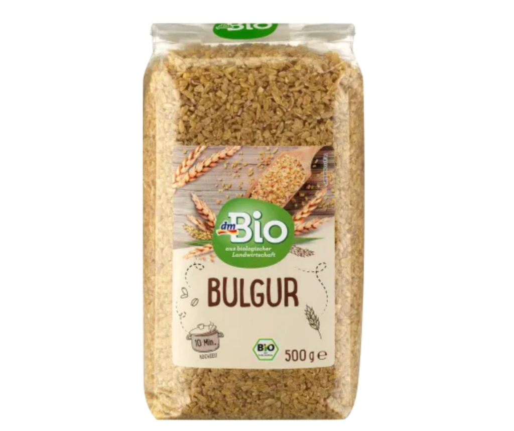 bulgur DM drogerie