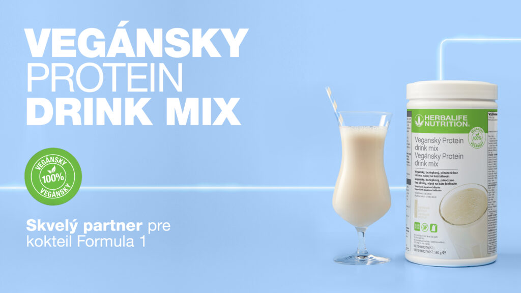 herbalife protein drink mix