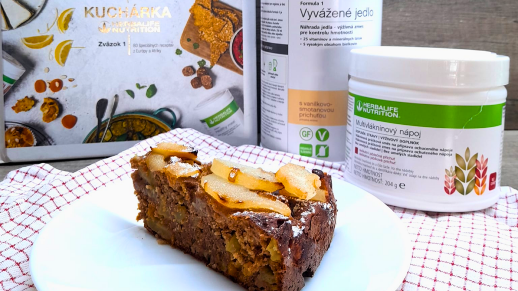 jablkovy koalc z herbalife