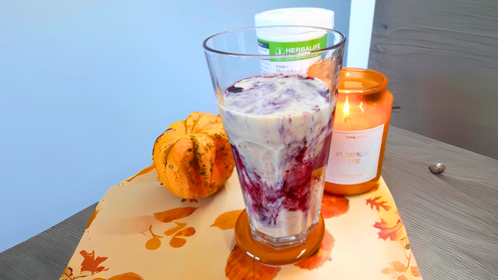 herbalife kokteil raňajky