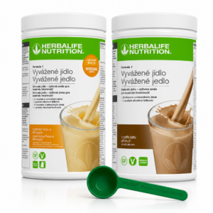 2x Herbalife Formula 1 Kokteil