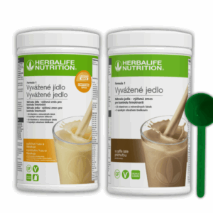 2x Herbalife Formula 1 Kokteil